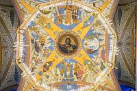 Великое освящение Князь-Владимирского храма в Балашихе